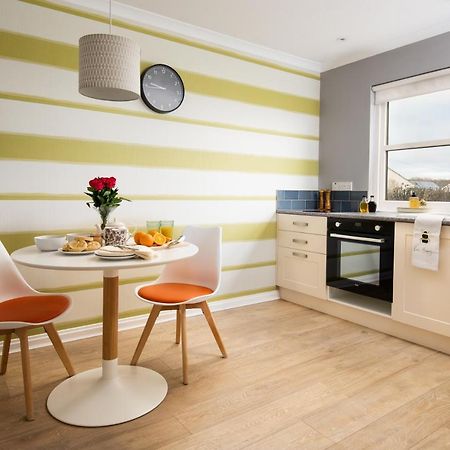 Bastle Retreats Farm Cottage Duns Luaran gambar