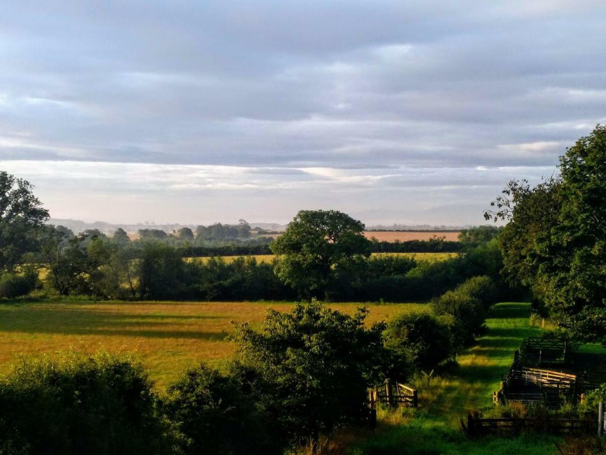 Bastle Retreats Farm Cottage Duns Luaran gambar
